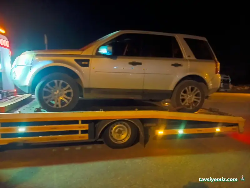 Çınar Oto Kurtarma