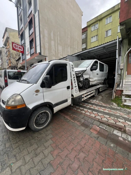 Çınar Oto Kurtarma