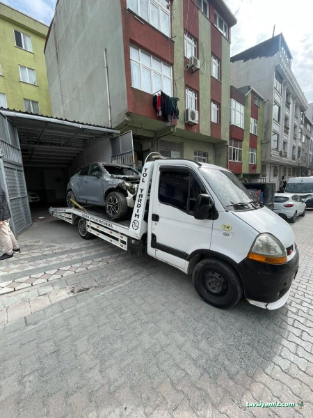 Çınar Oto Kurtarma