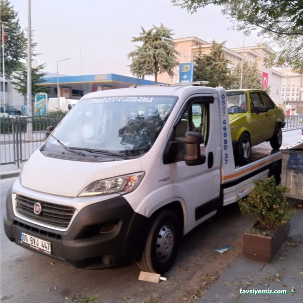 Çınar Oto Kurtarma