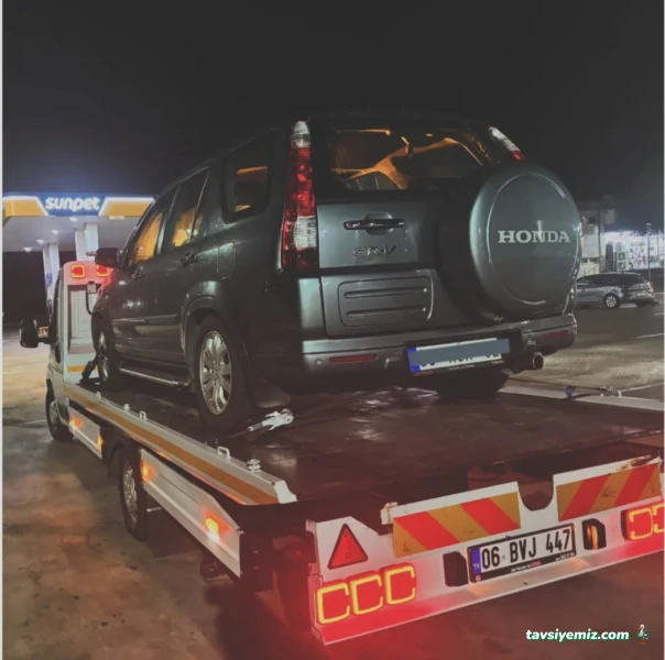 Çınar Oto Kurtarma