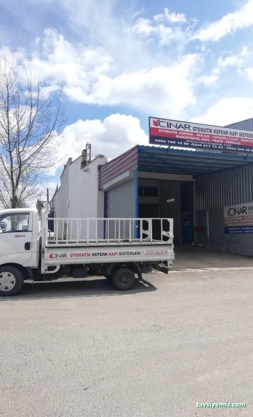 Çınar Otomatik Kepenk Panjur Sistemleri Çınar Otomatik Kepenk Panjur Sistemleri