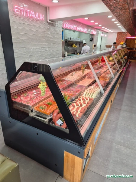 Çınaraltı Mangalbaşı