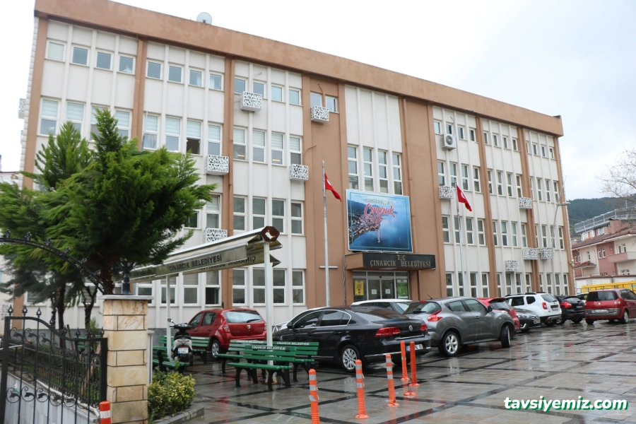 Çınarcık Belediyesi Çınarcık Belediyesi
