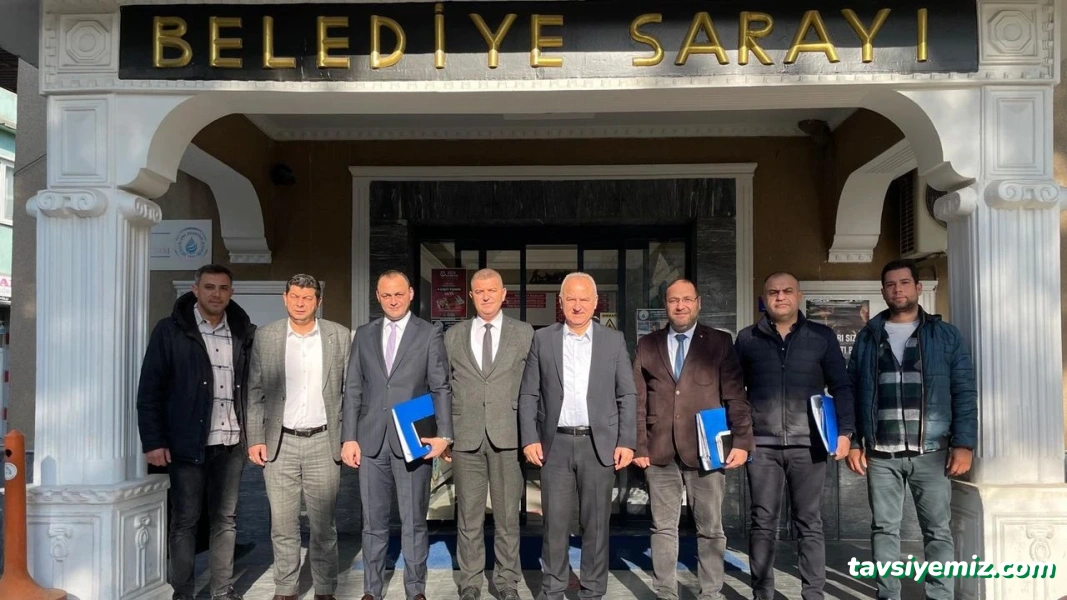 Çine Belediyesi Çine Belediyesi