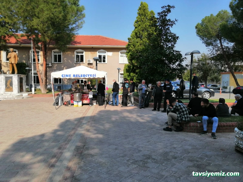 Çine Belediyesi Çine Belediyesi