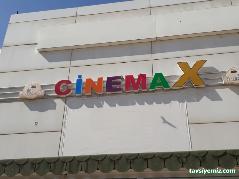 Cinemax Cinemax