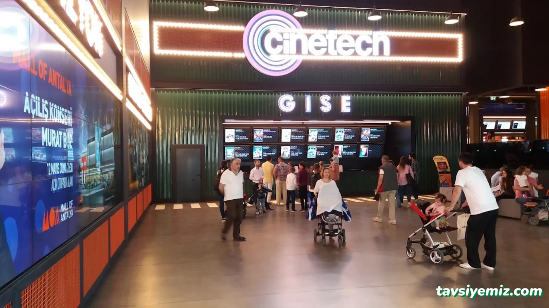 Cinetech Cinetech
