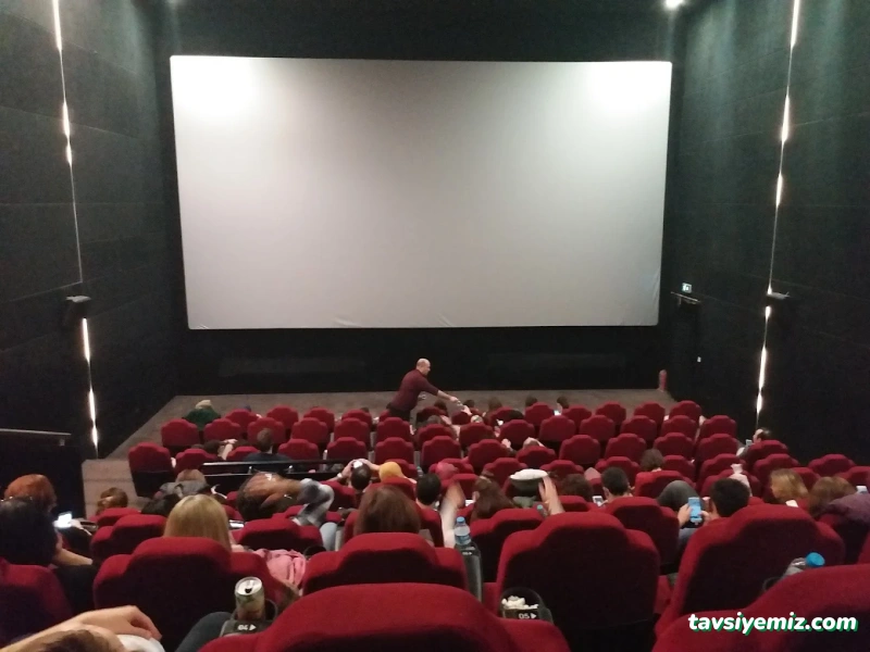 Cinetech Sera Kütahya Cinetech Sera Kütahya