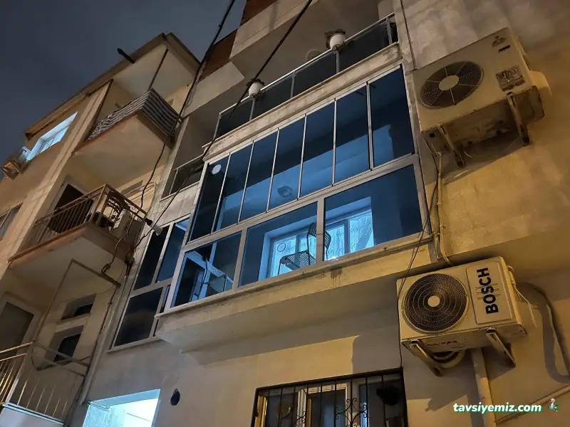 Çıtak Alüminyum Pvc