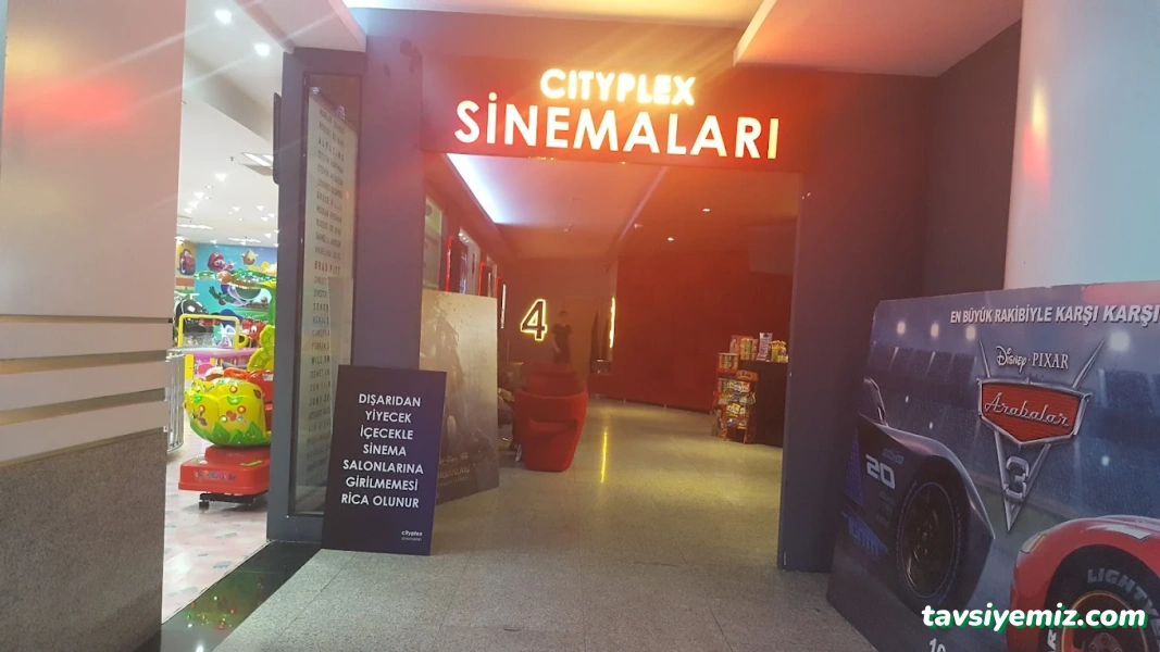 Cityplex Sinemaları Cityplex Sinemaları