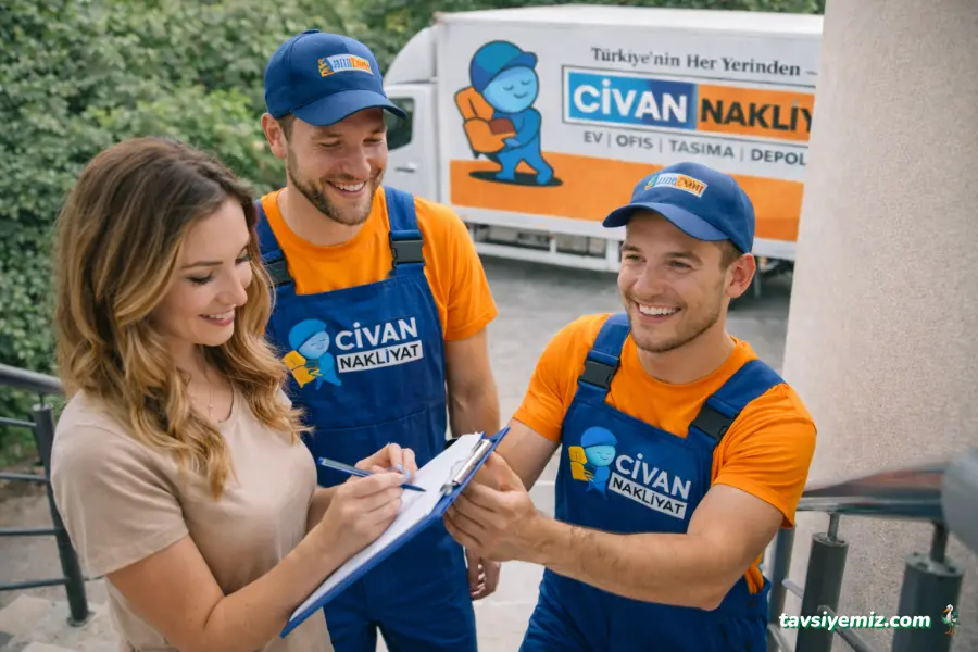 Civan Nakliyat