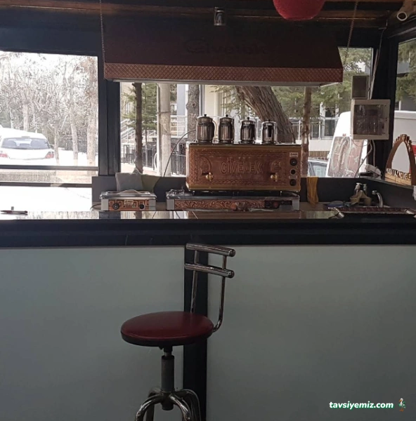 Civelek Aile Çay Bahçesi & Kafeterya