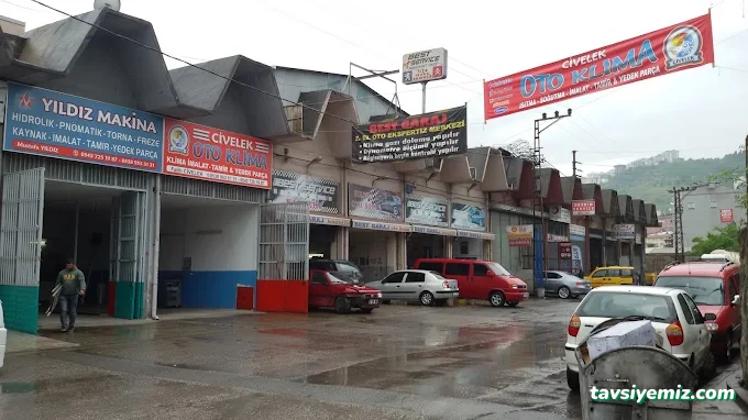 Civelek Oto Klima Civelek Oto Klima
