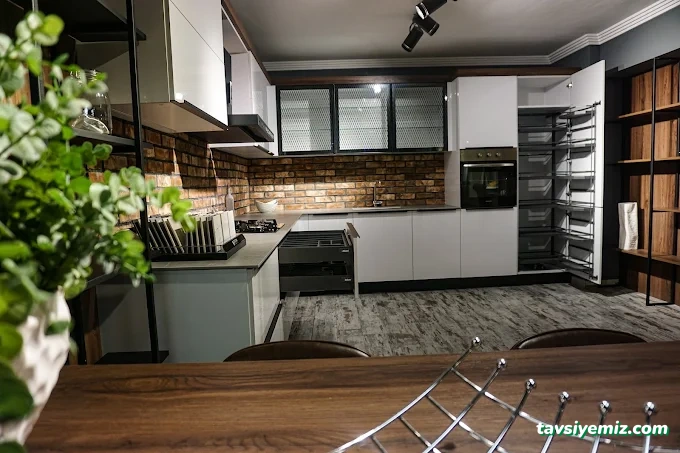 Çizgi Design/Mutfak Dekorasyon Ve Tasarım
