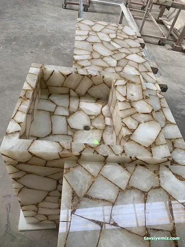 Çizgi Mermer Granit Çizgi Mermer Granit