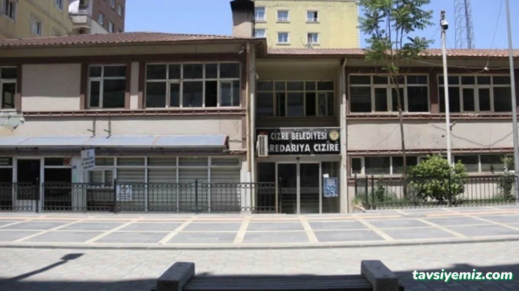 Cizre Belediyesi Cizre Belediyesi