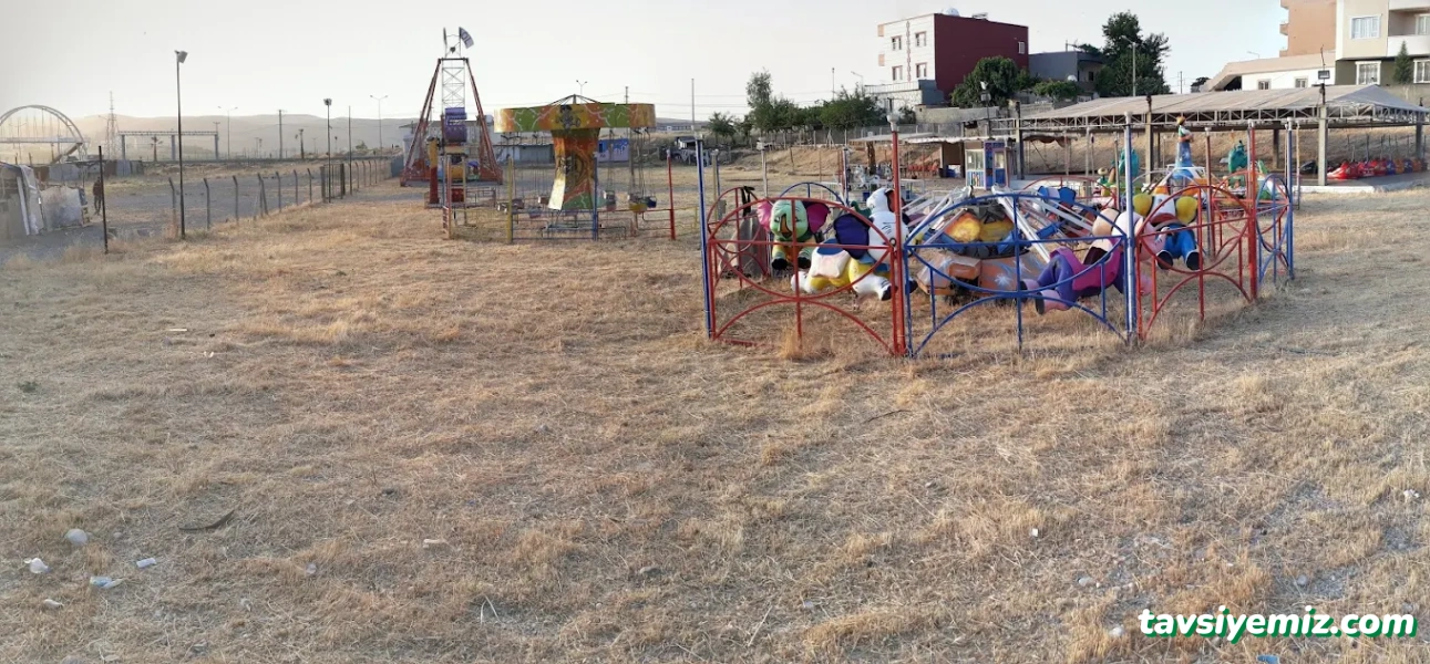 Cizre Lunaparkı Cizre Lunaparkı