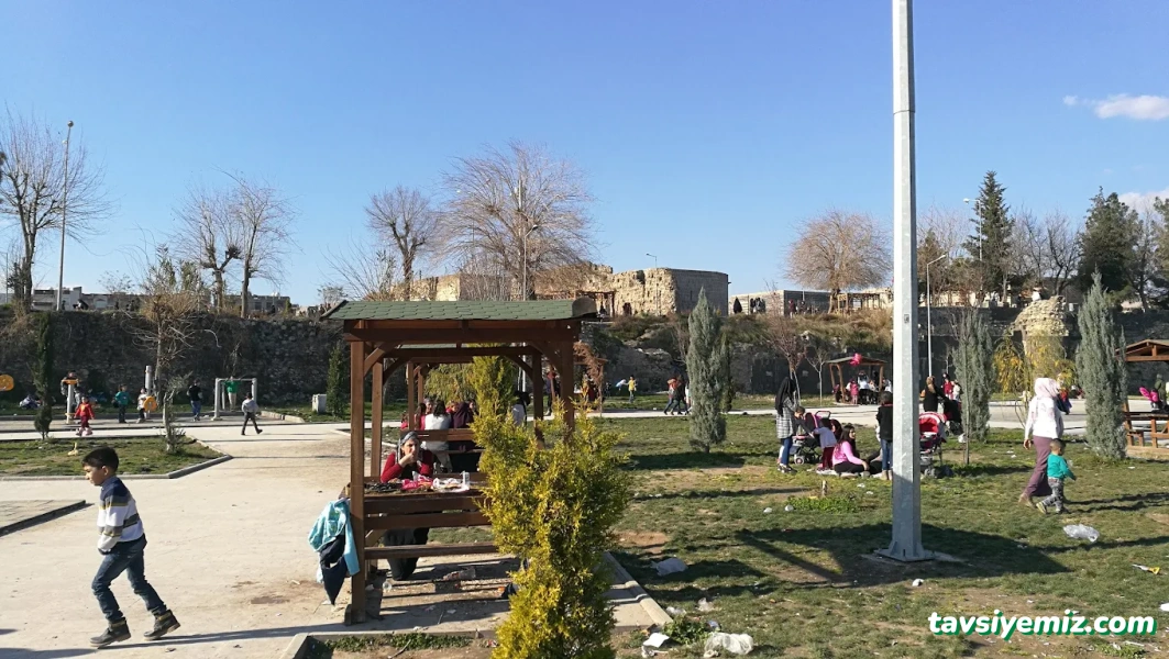 Cizre Lunaparkı Cizre Lunaparkı