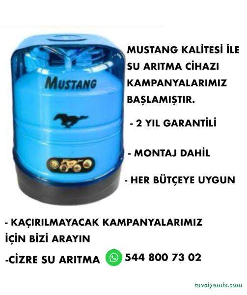 Cizre Su Arıtma Cizre Su Arıtma