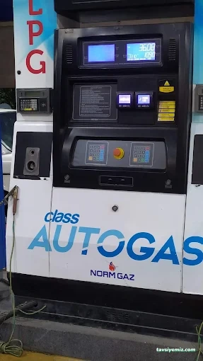 Class Benzinlik Class Benzinlik