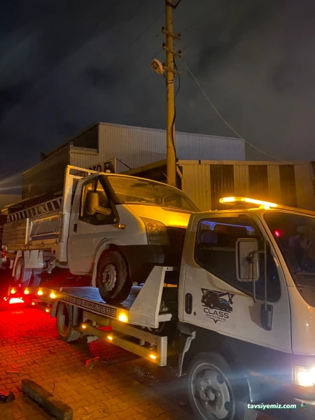 Class Oto Kurtarıcı