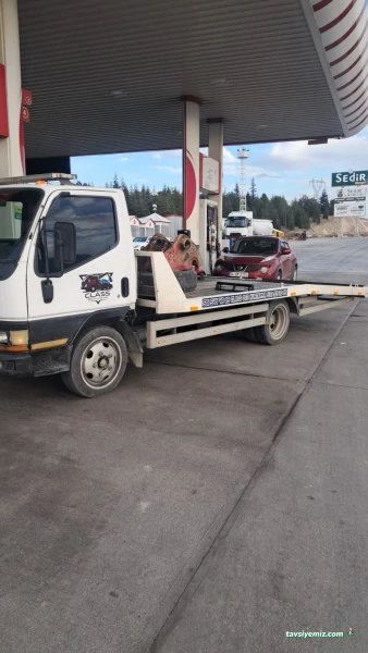 Class Oto Kurtarıcı