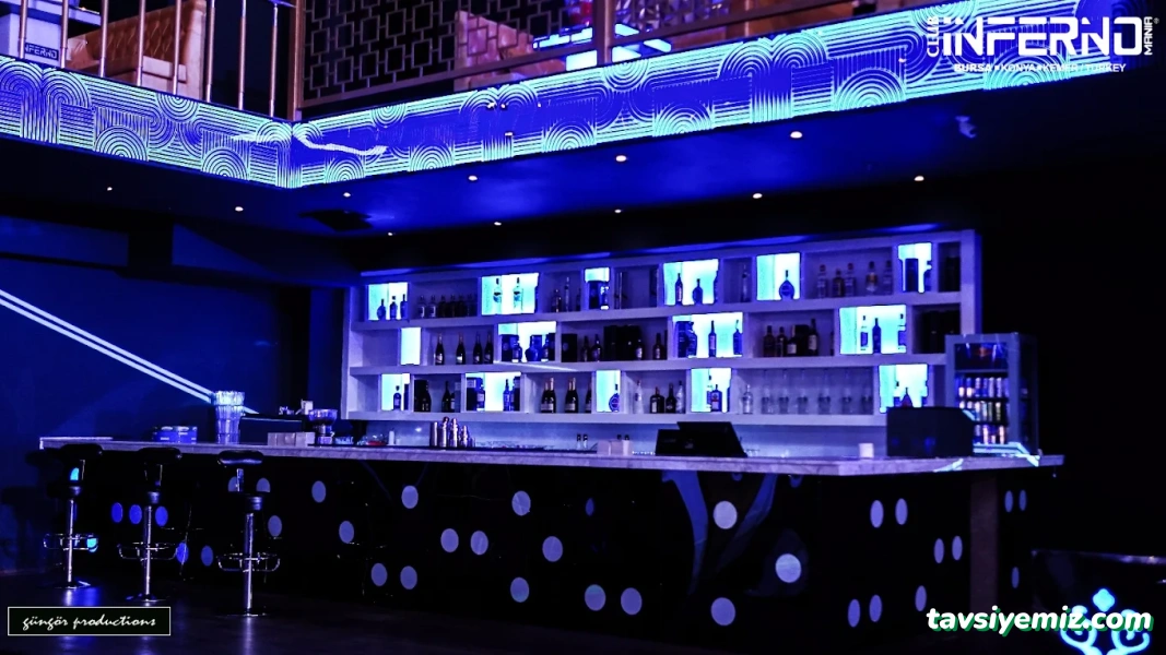 Club Inferno Mania Bursa Club Inferno Mania Bursa