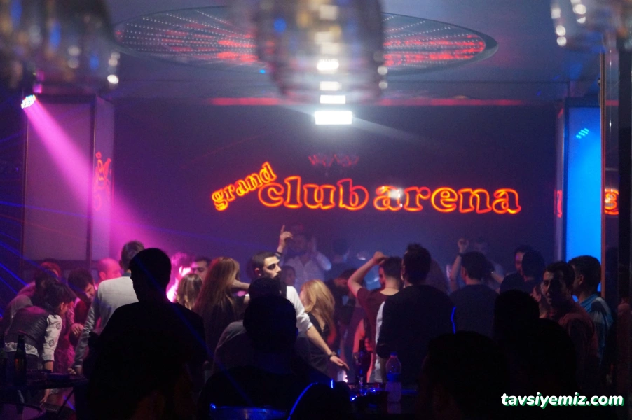 Clup Arena Clup Arena