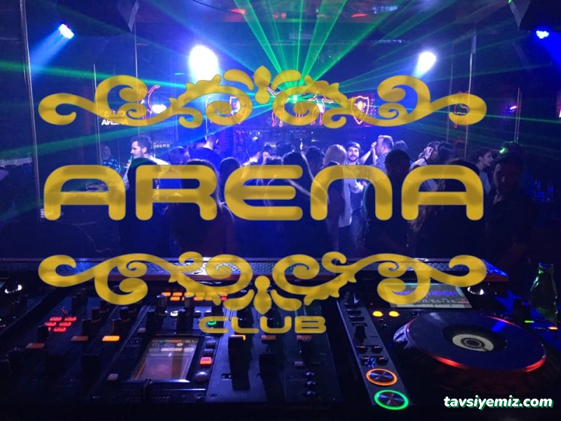Clup Arena Clup Arena
