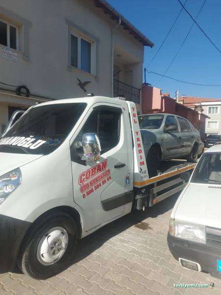 Çoban Oto Kurtarma Çoban Oto Kurtarma