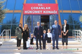 Çobanlar Kaymakamlığı Çobanlar Kaymakamlığı