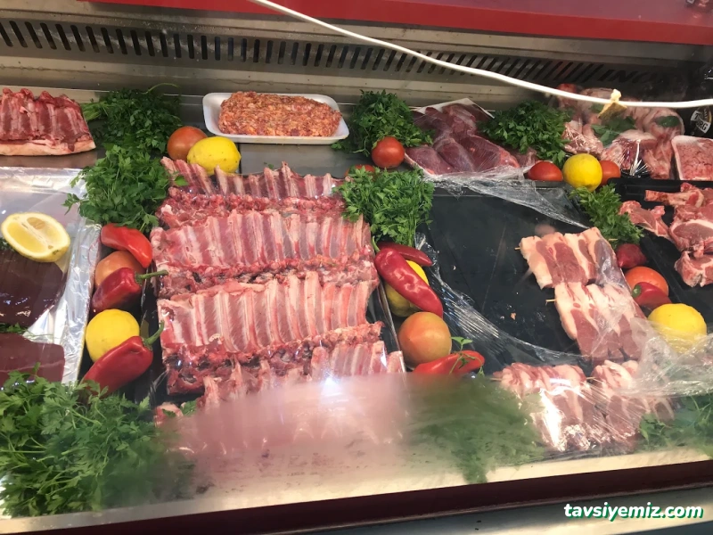 Çobanoğlu Et Merkezi Fırın & Mangal Çobanoğlu Et Merkezi Fırın & Mangal