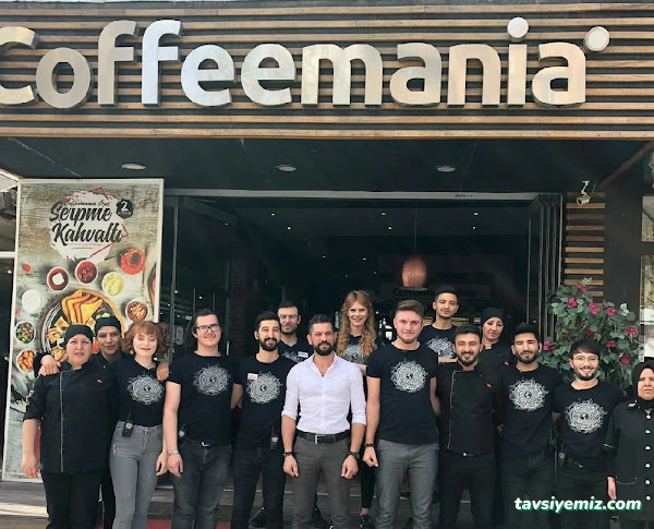 Coffeemania Kırşehir Coffeemania Kırşehir