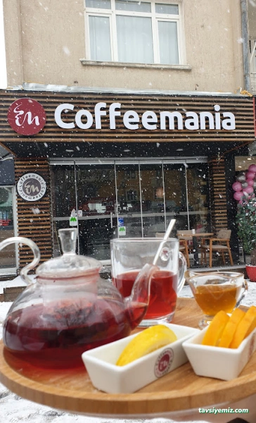 Coffeemania Kırşehir Coffeemania Kırşehir