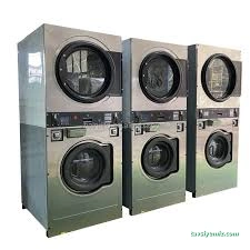 Coin Laundry Çamaşirhane