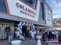 Çolakoğlu Ticaret Çolakoğlu Ticaret