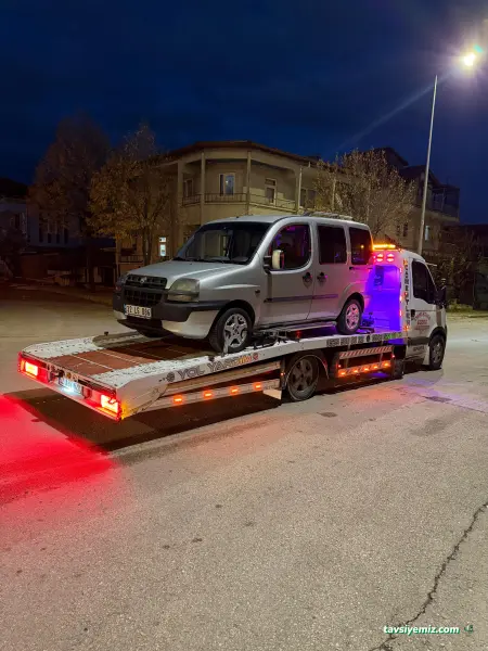 Cömertler Oto Kurtarna