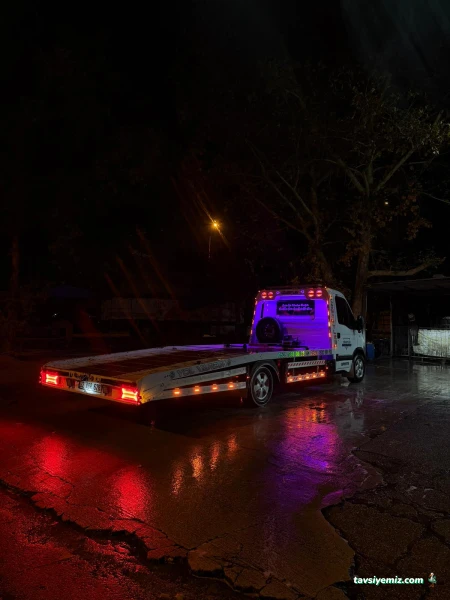 Cömertler Oto Kurtarna