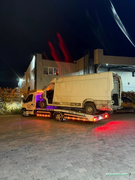 Cömertler Oto Kurtarna