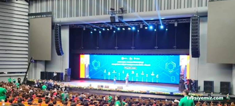 Congresium Kongre Ve Sergi Merkezi