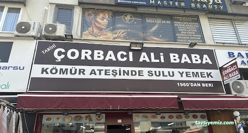 Çorbacı Ali Baba Çorbacı Ali Baba