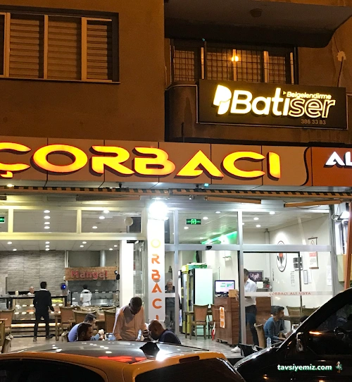 Çorbacı Ali Usta ( Çiğli Şubesi) Çorbacı Ali Usta ( Çiğli Şubesi)