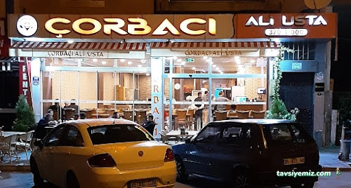 Çorbacı Ali Usta ( Çiğli Şubesi) Çorbacı Ali Usta ( Çiğli Şubesi)