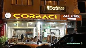 Çorbacı Ali Usta Çorbacı Ali Usta