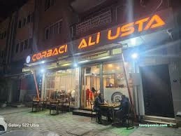 Çorbacı Ali Ustanın Yeri Çorbacı Ali Ustanın Yeri