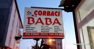 Çorbacı Baba Çorbacı Baba