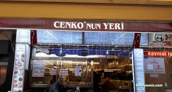 Çorbacı Cenko Çorbacı Cenko