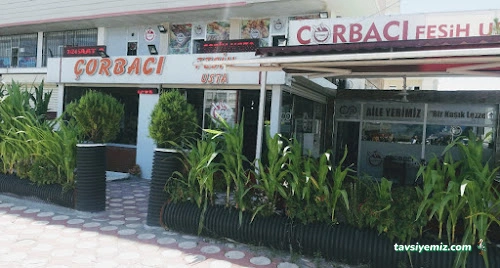 Çorbacı Fesih Usta Çorbacı Fesih Usta