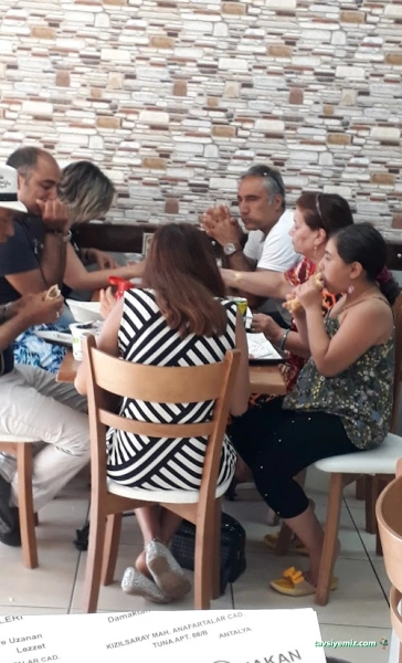 Çorbacı Hakan Usta Çorbacı Hakan Usta